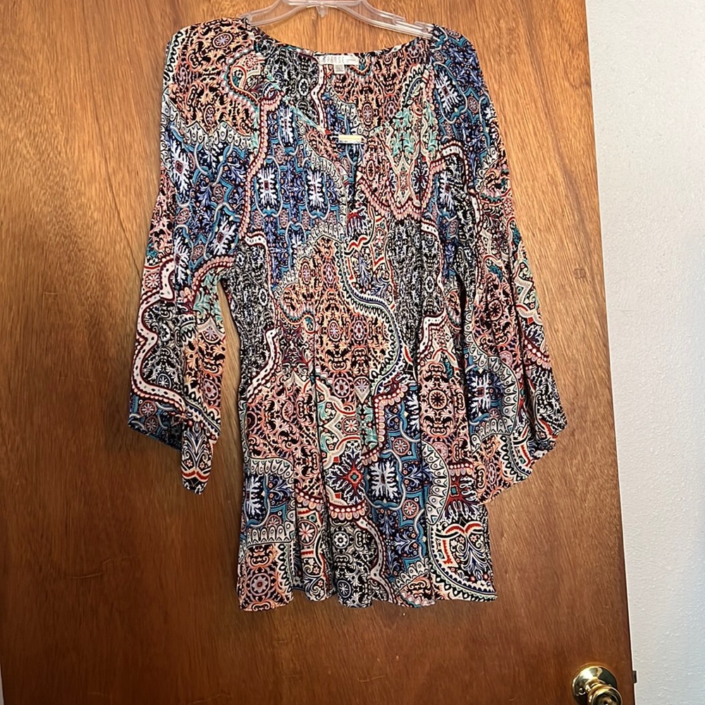 Spense women 2x shirt